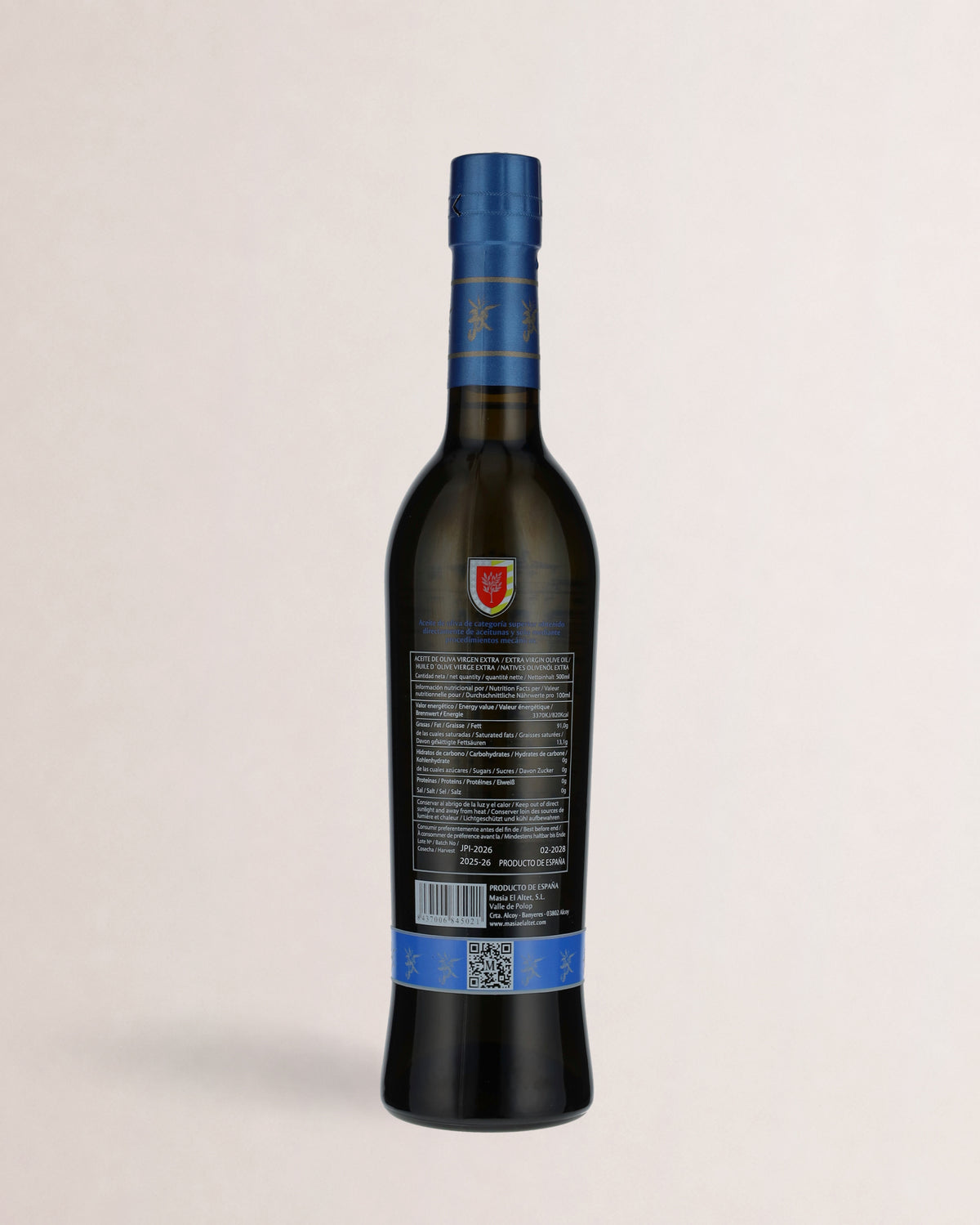 aceite masia el altet