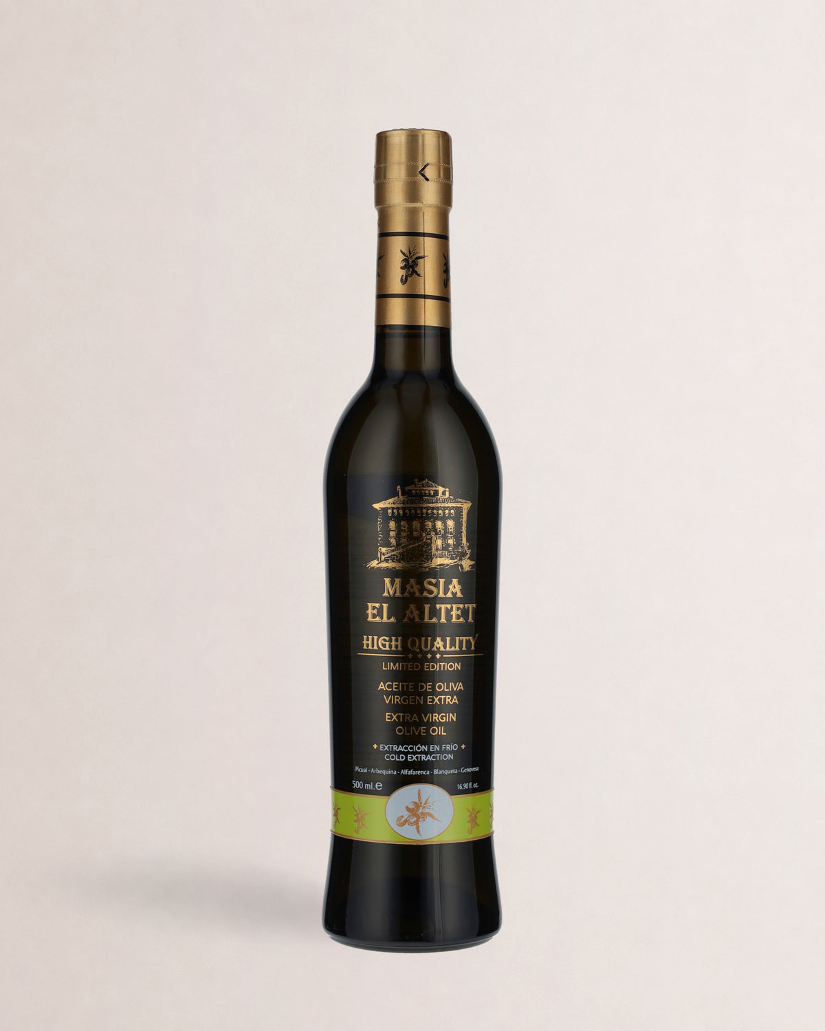 aceite masia el altet