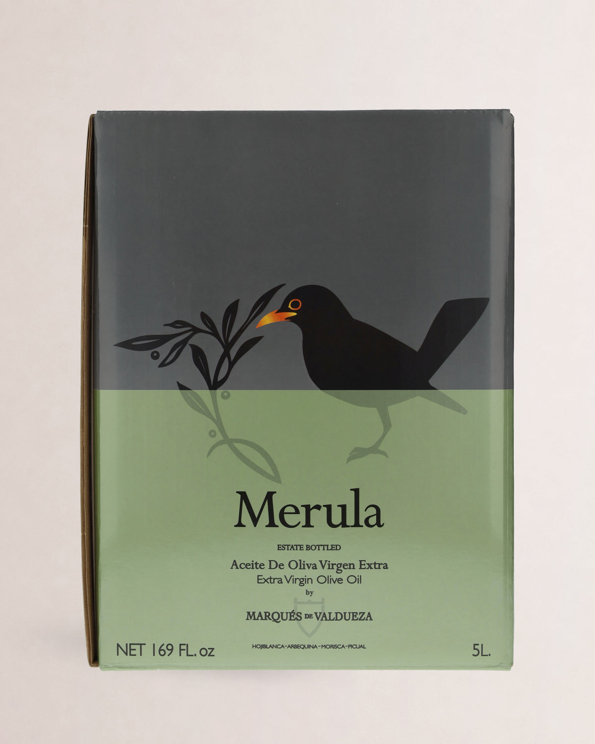 merula bag in box aceite