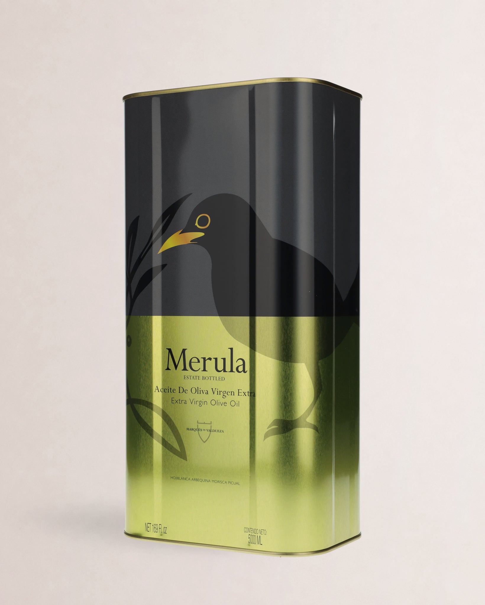 lata aceite merula 5l