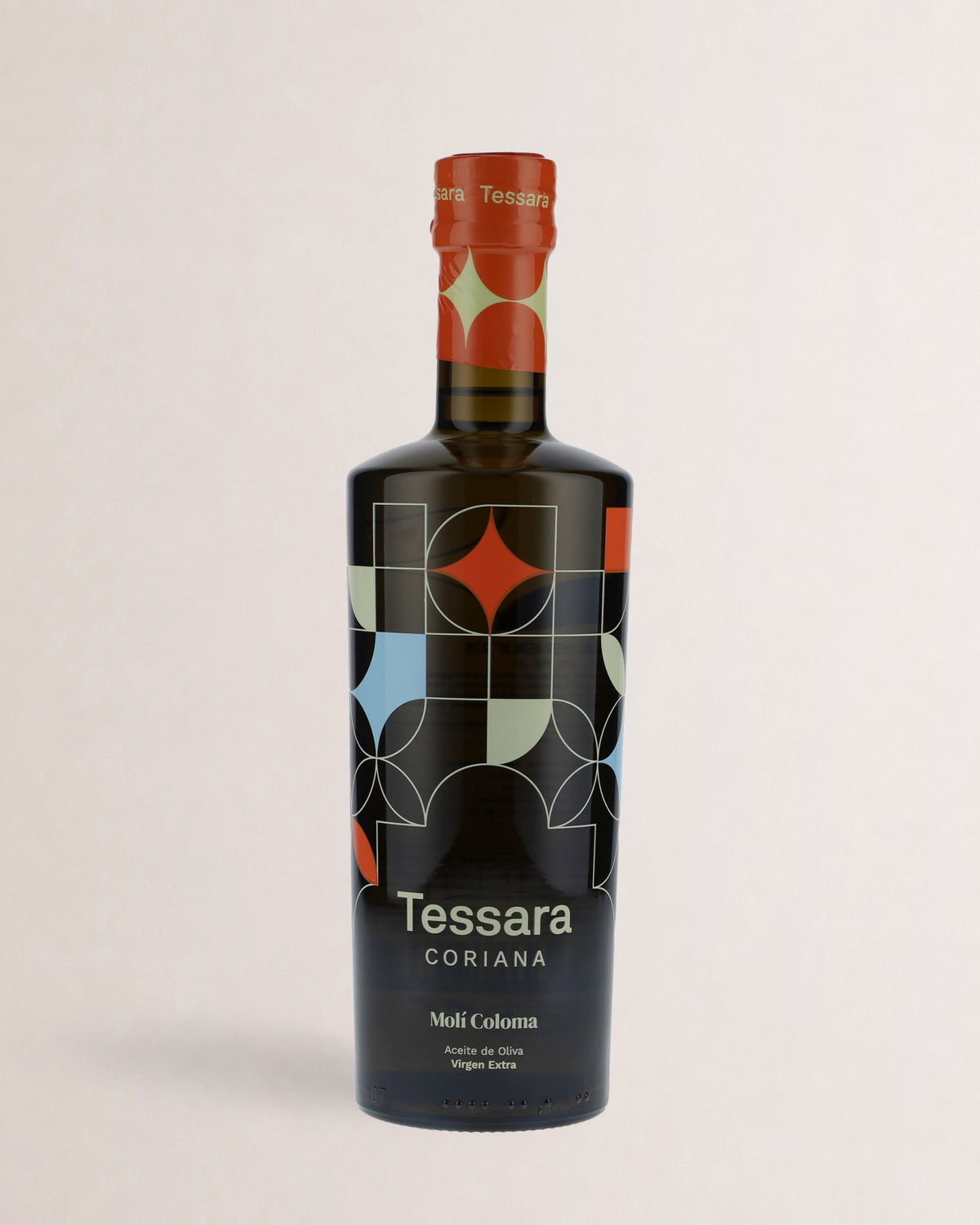 aceite moli coloma tessara coriana
