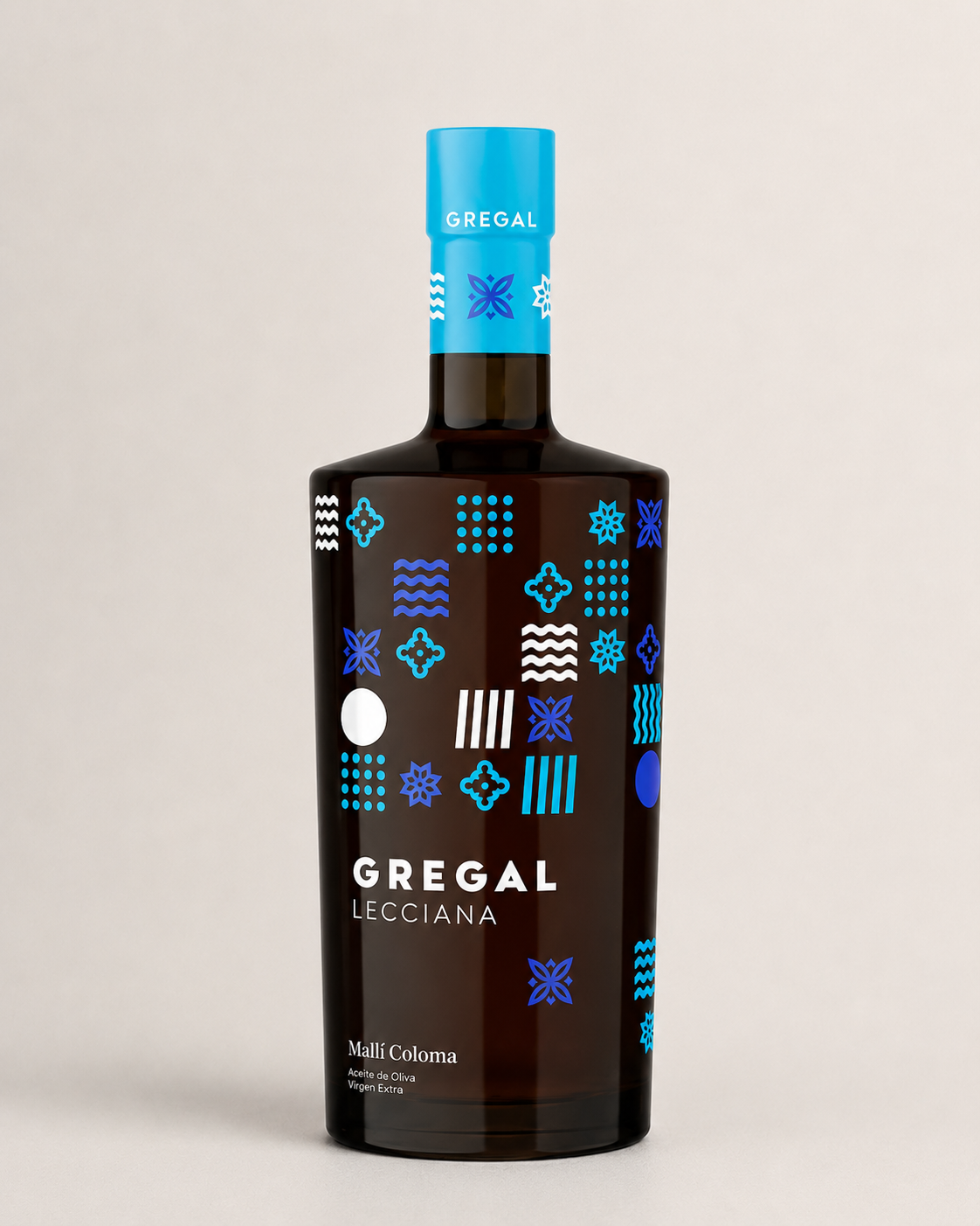 botella moli coloma aove gregal lecciana