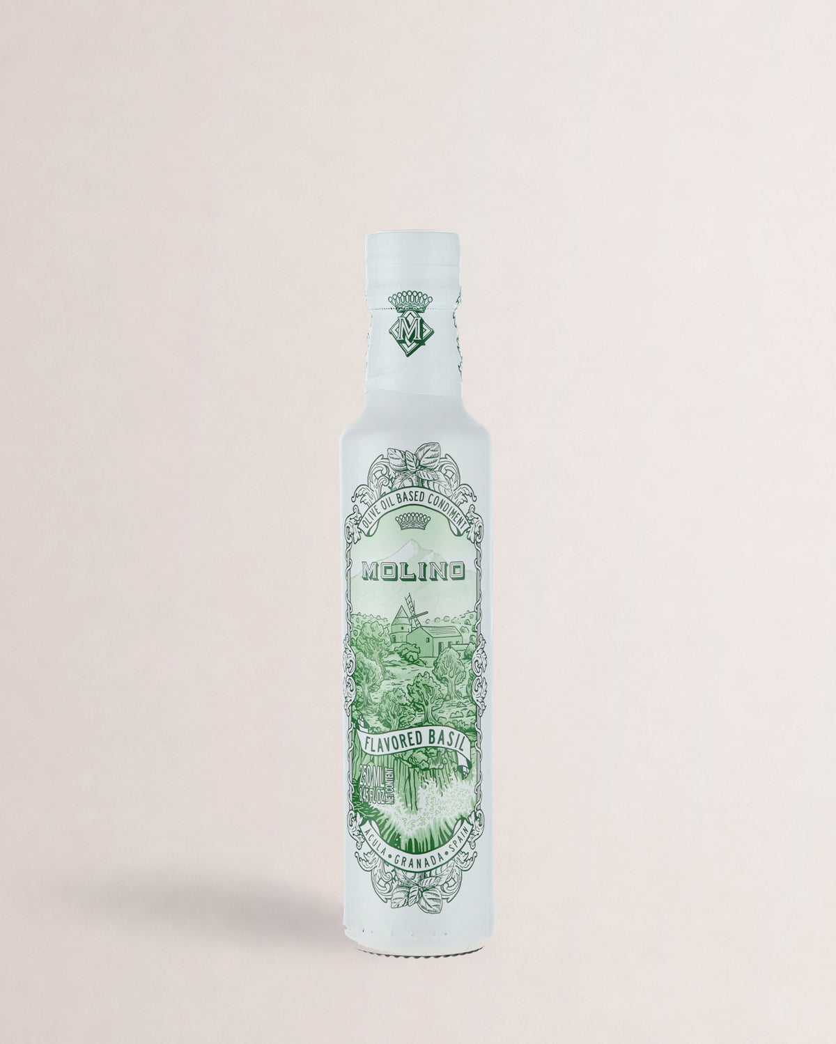 aceite molino aromatizado