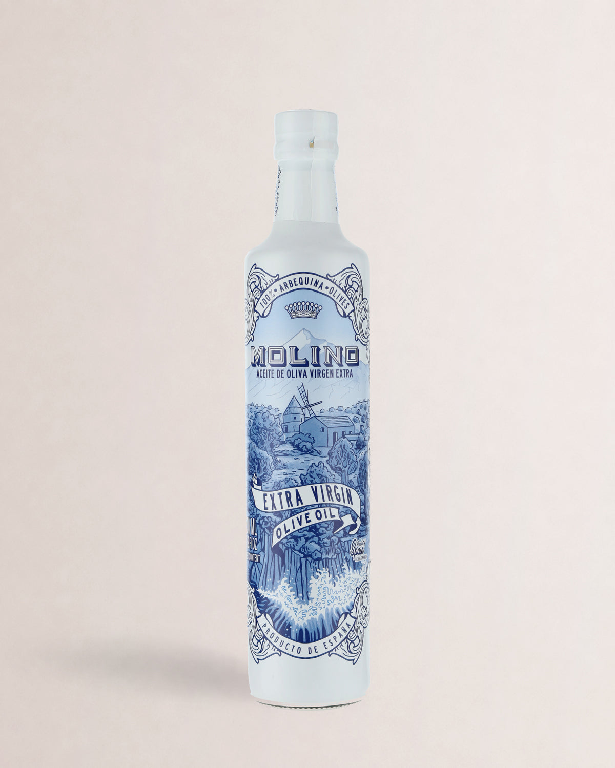 aceite molino aromatizado