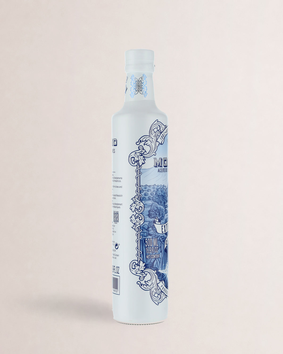 aceite molino aromatizado