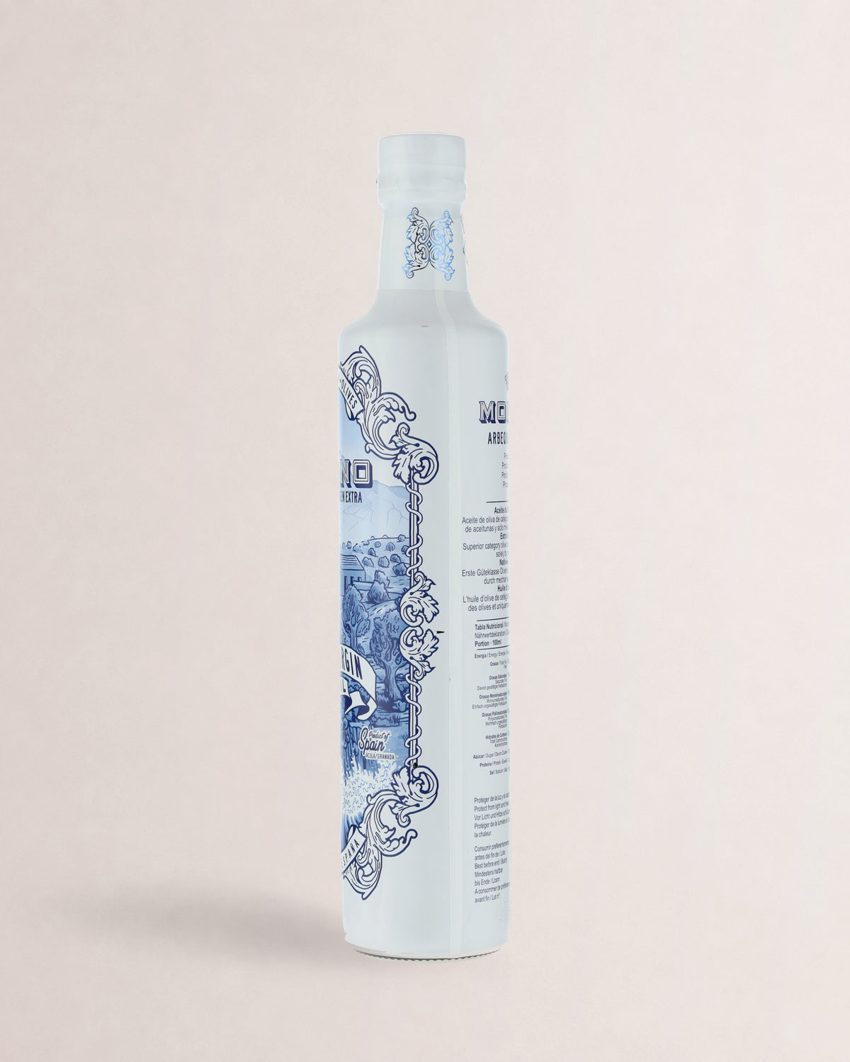 aceite molino aromatizado