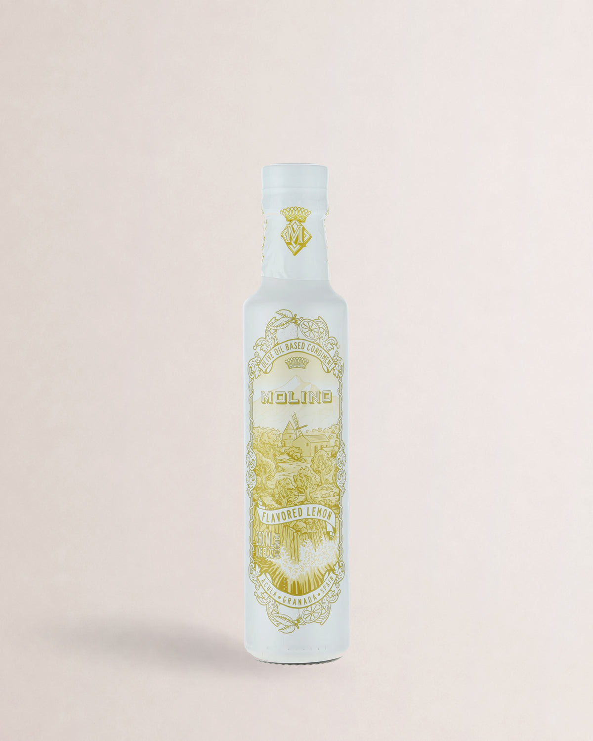 aceite molino aromatizado