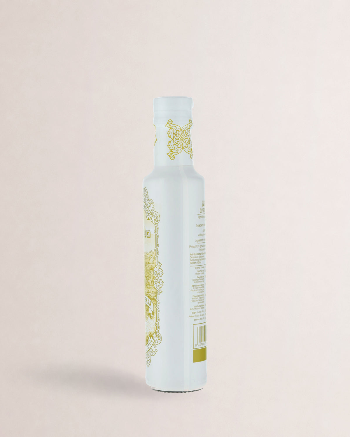 aceite molino aromatizado