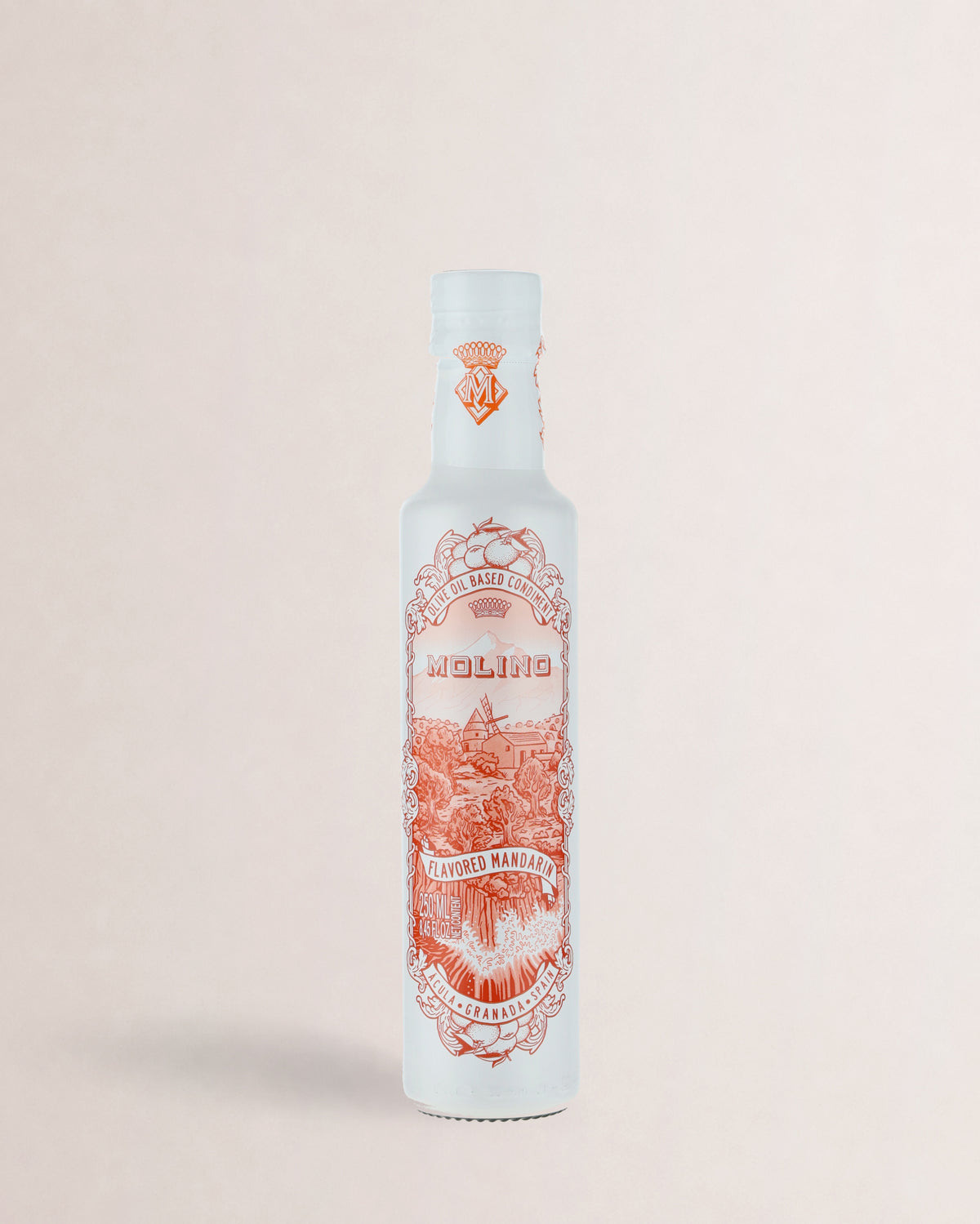 aceite molino aromatizado