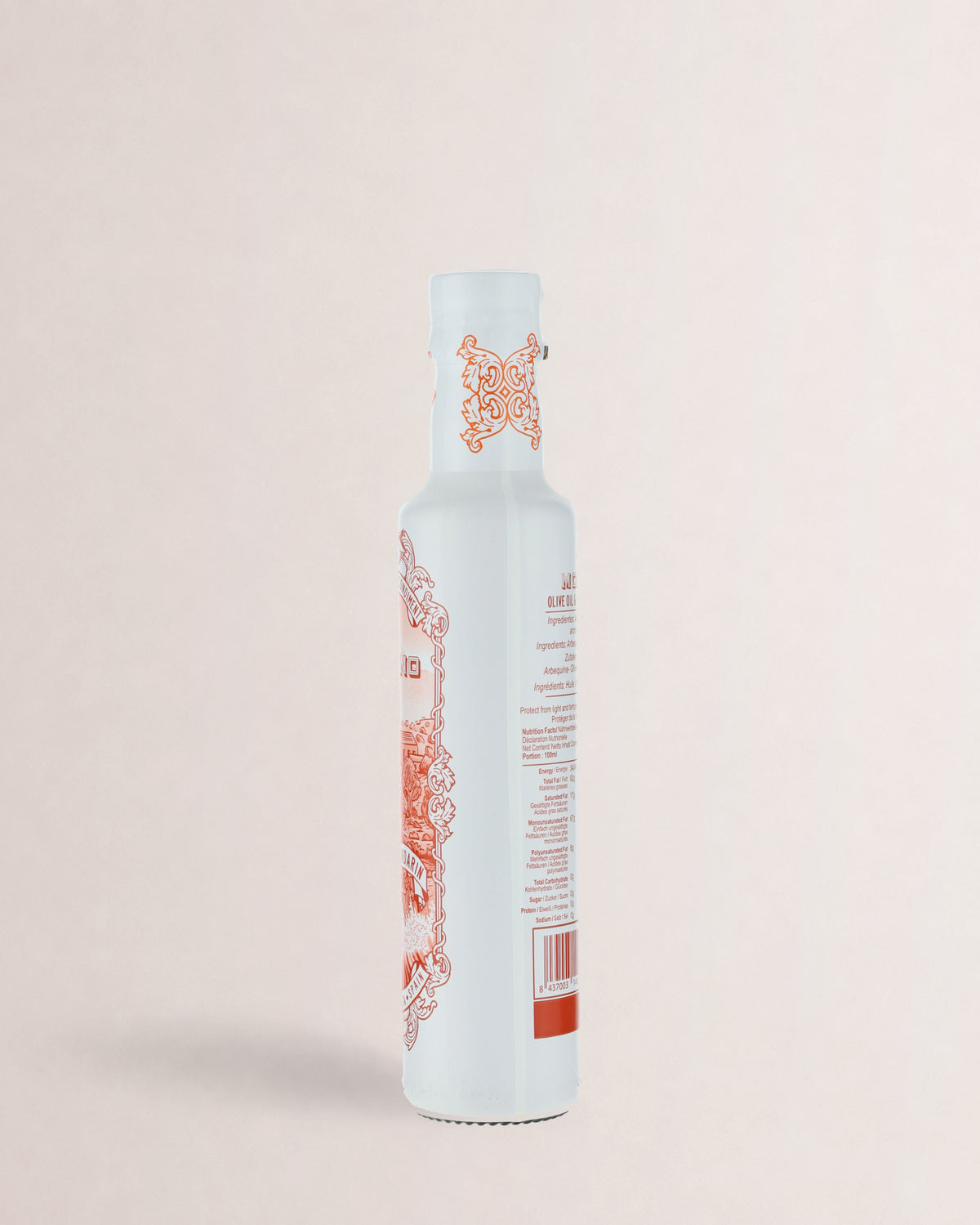 aceite molino aromatizado