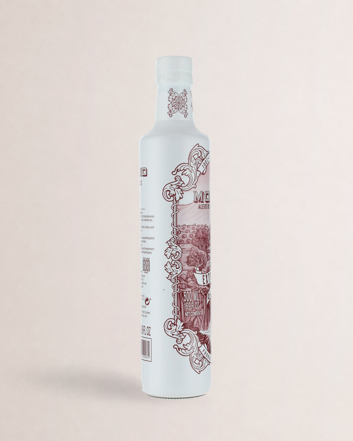 aceite molino aromatizado