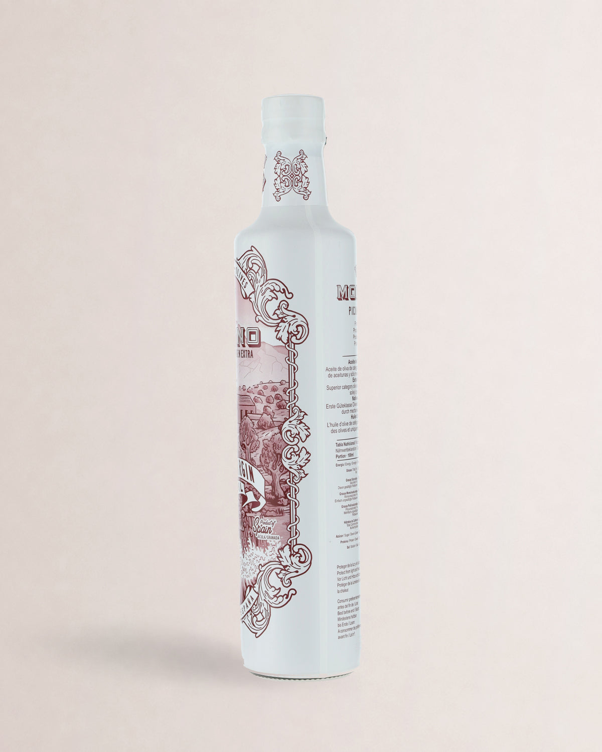 aceite molino aromatizado