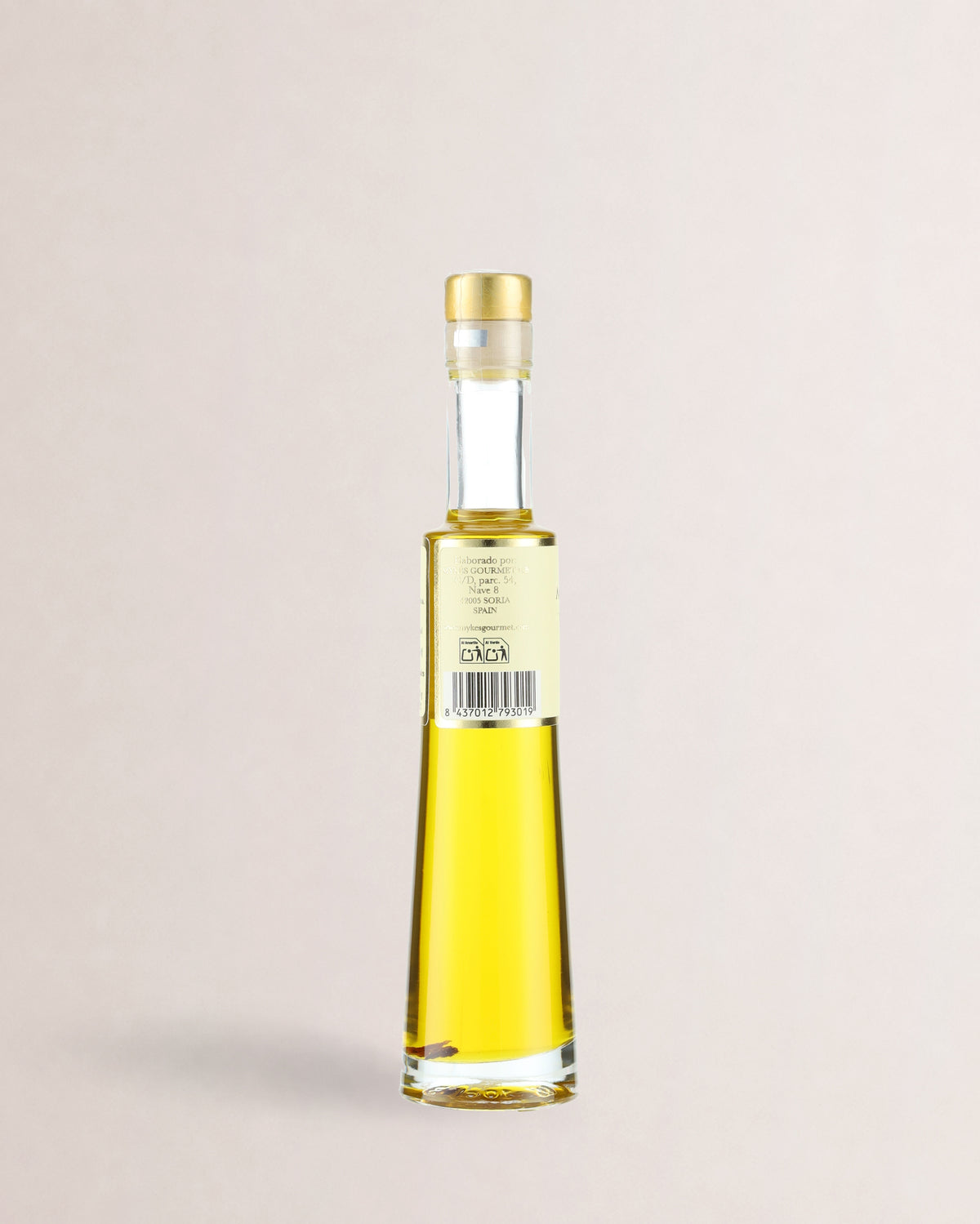mykés gourmet aceite con trufa