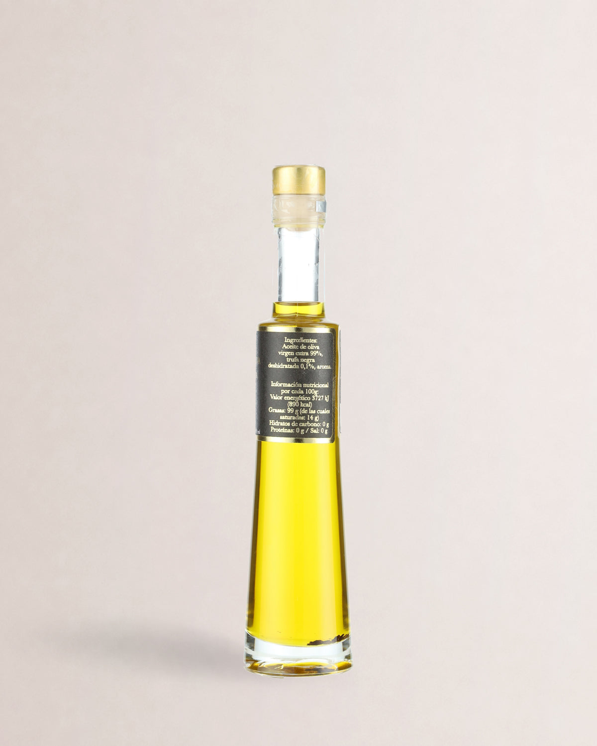 mykés gourmet aceite con trufa