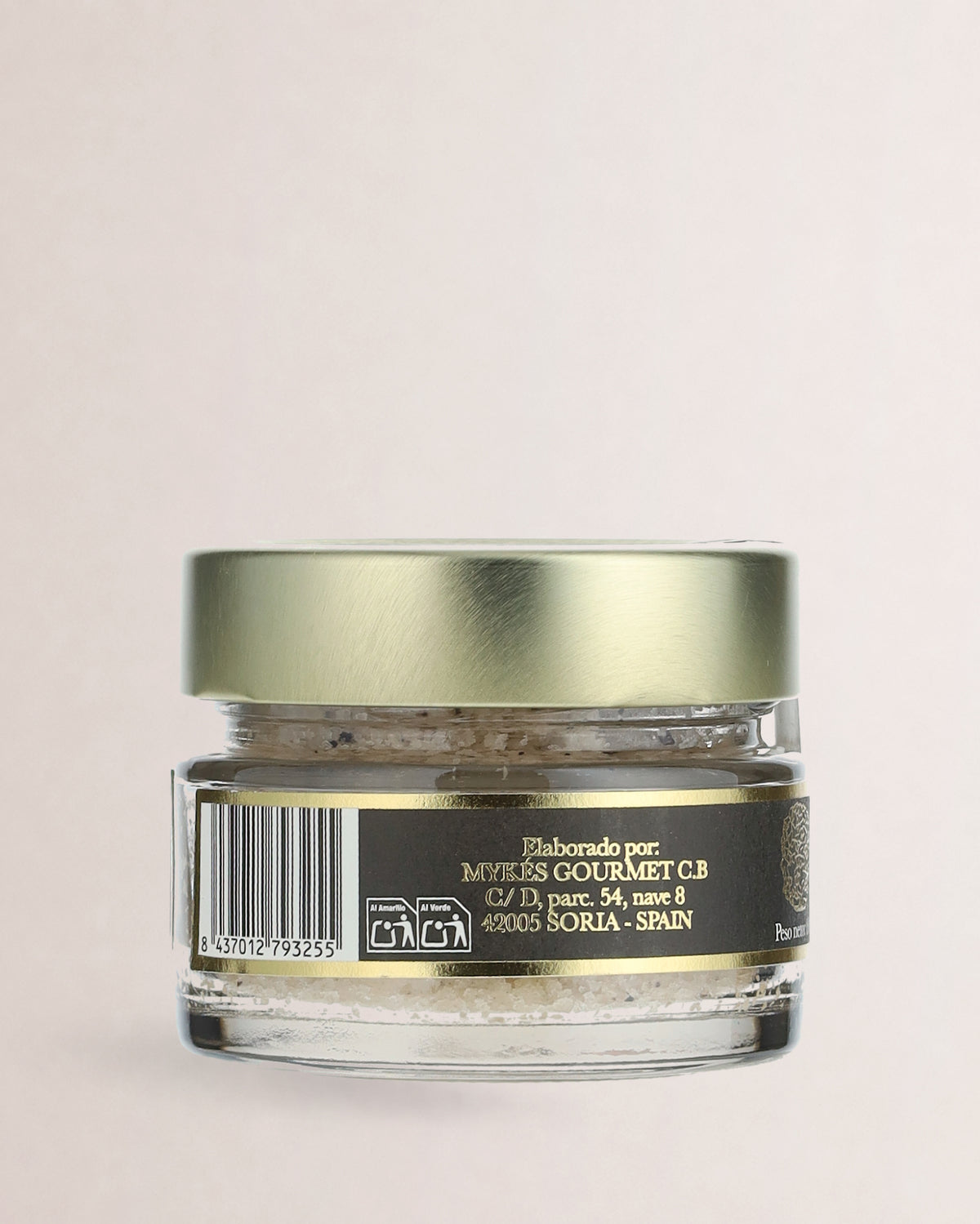 mykés gourmet sal ecológica con trufa
