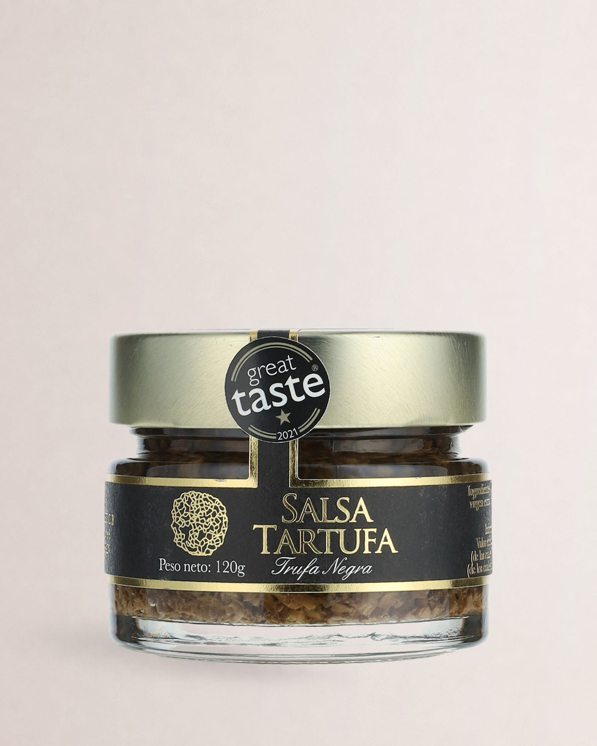 mykés gourmet salsa tartufa