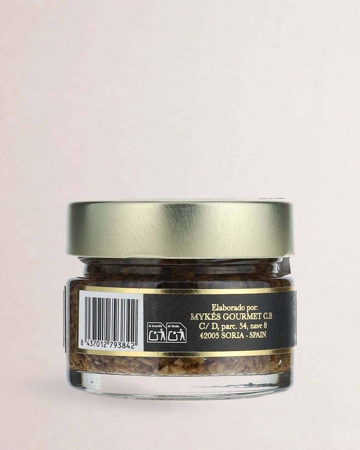 mykés gourmet salsa tartufa