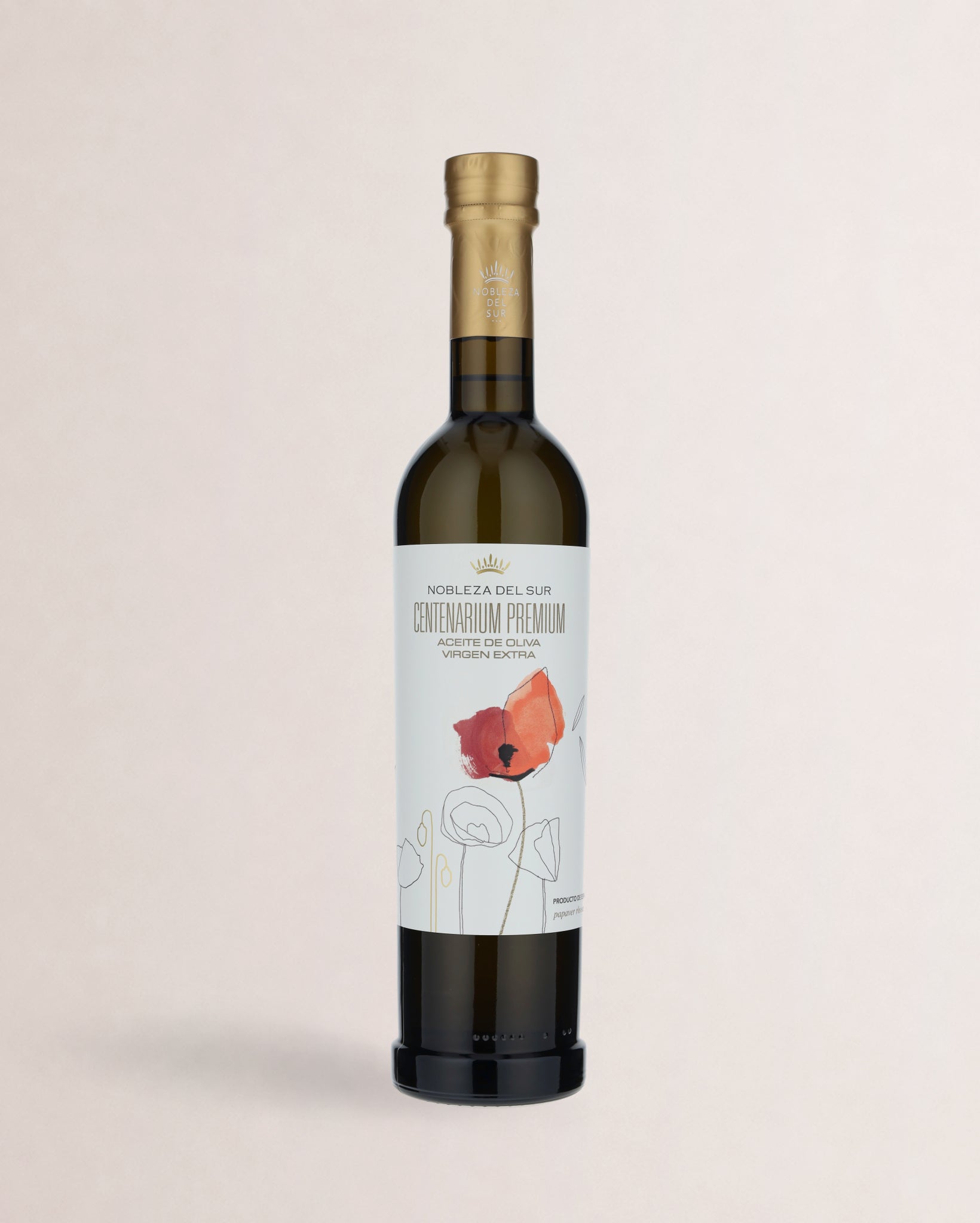 botella aceite centenarium premium