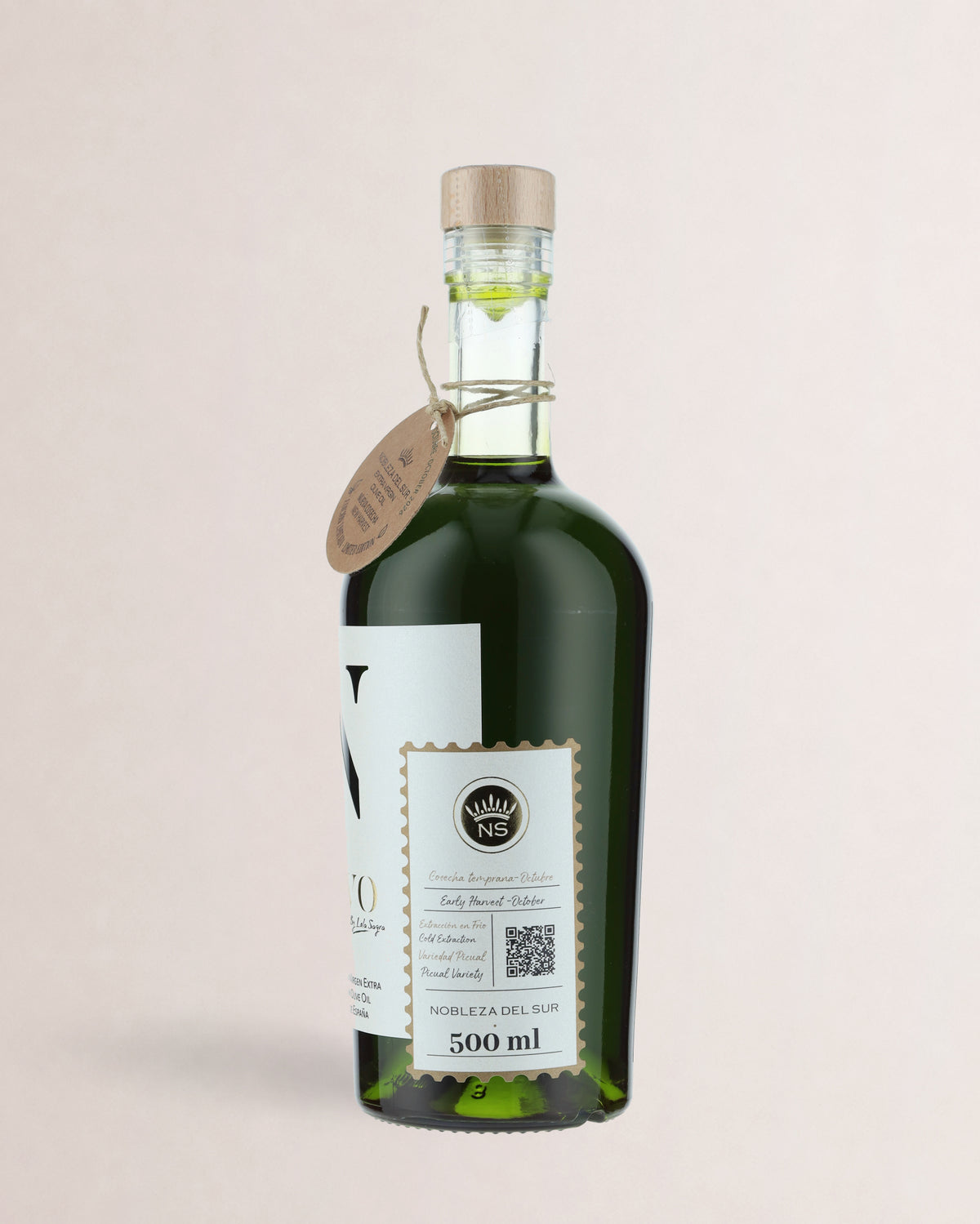 aceite nobleza del sur novo