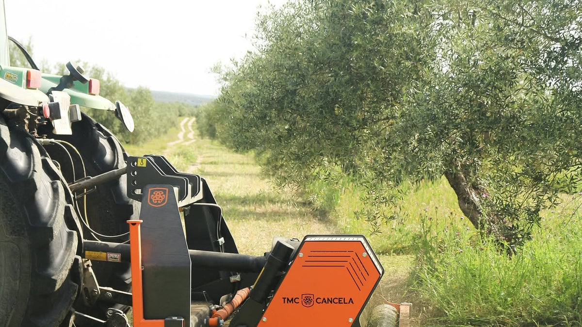 TRACTOR CAMPO NOBLEZA DEL SUR