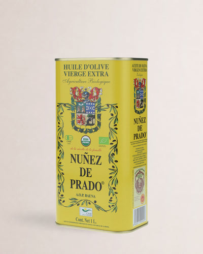 lata aceite nuñez de prado