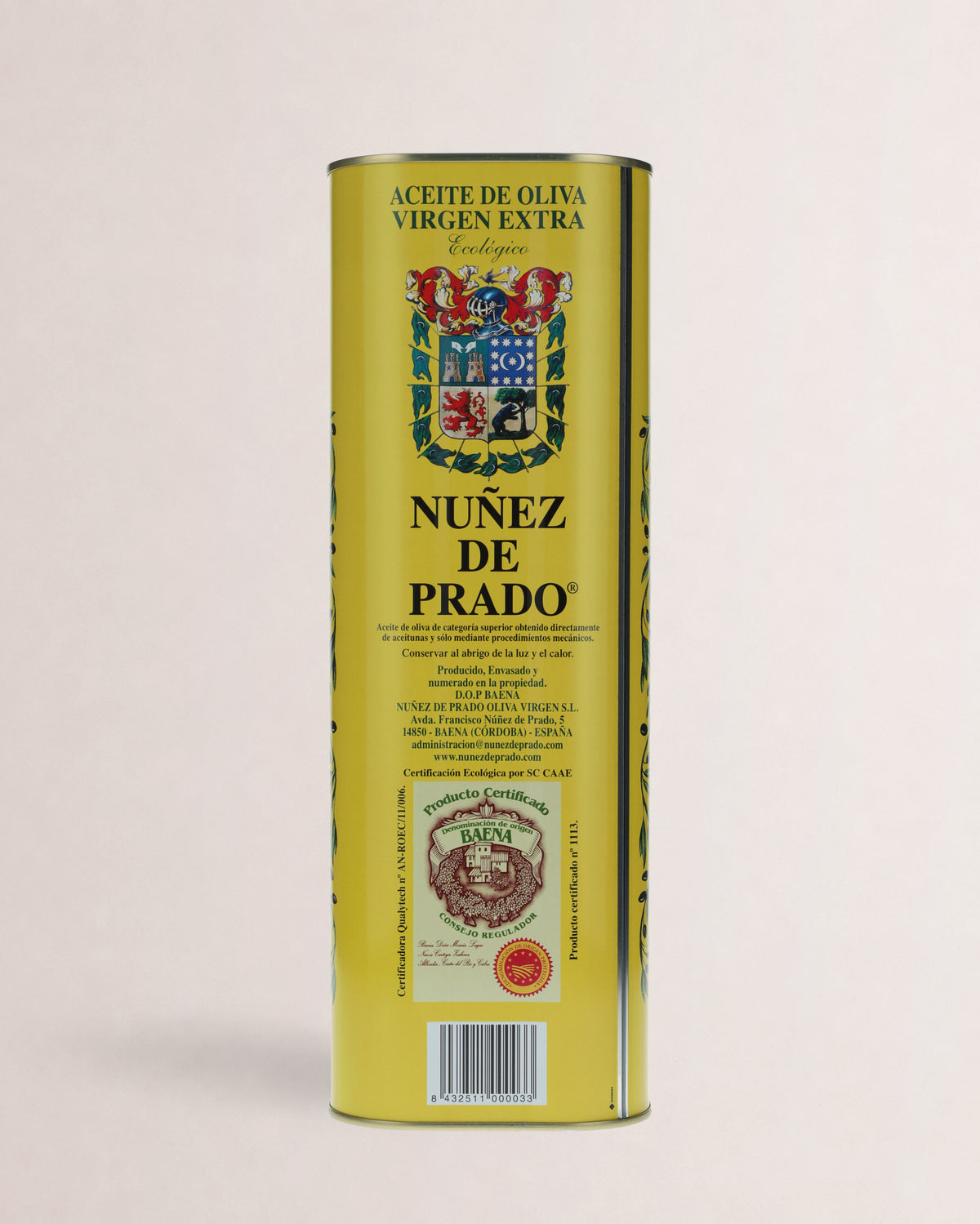 informacion lata nuñez de prado