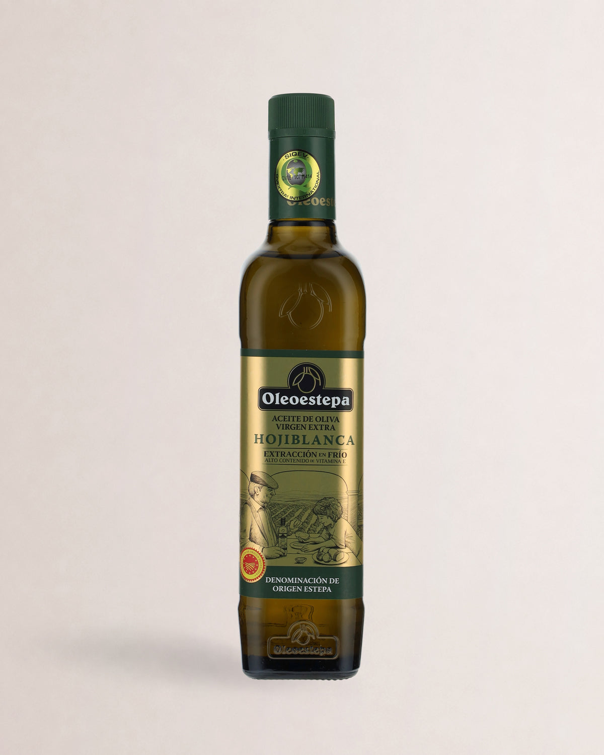 aceite oleoestepa hojiblanca