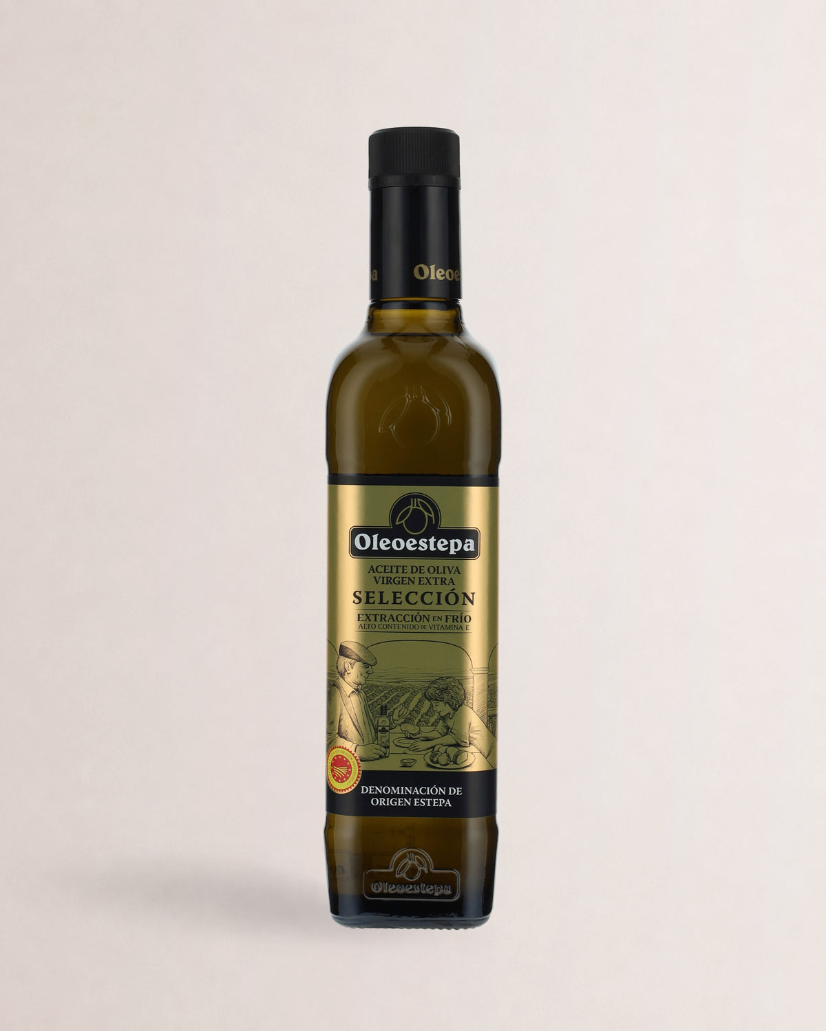aceite oleoestepa seleccion