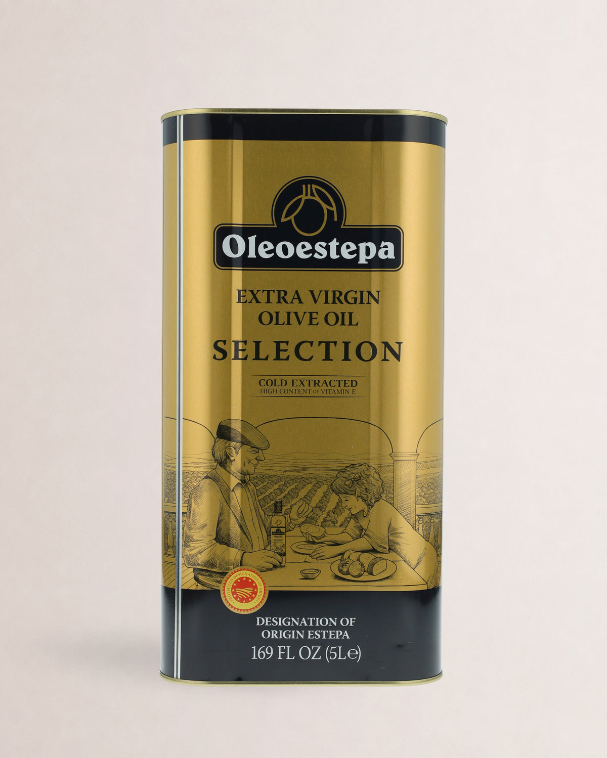 Oleoestepa Selección Lata 5L
