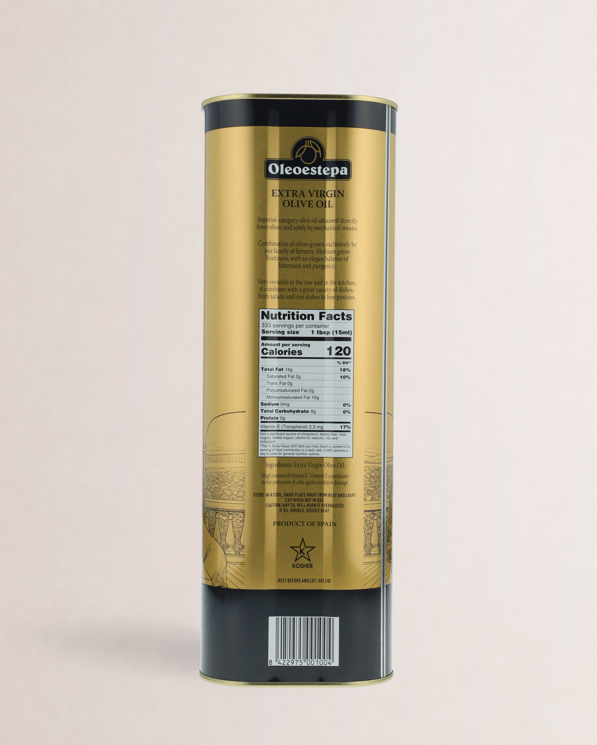Oleoestepa Selección Lata 5L