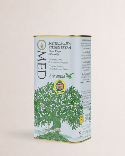 Omed Arbequina Lata 1L