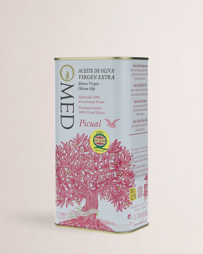 Omed Picual Lata 1L