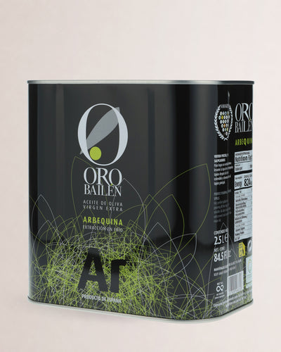 lata oro bailen arbequina