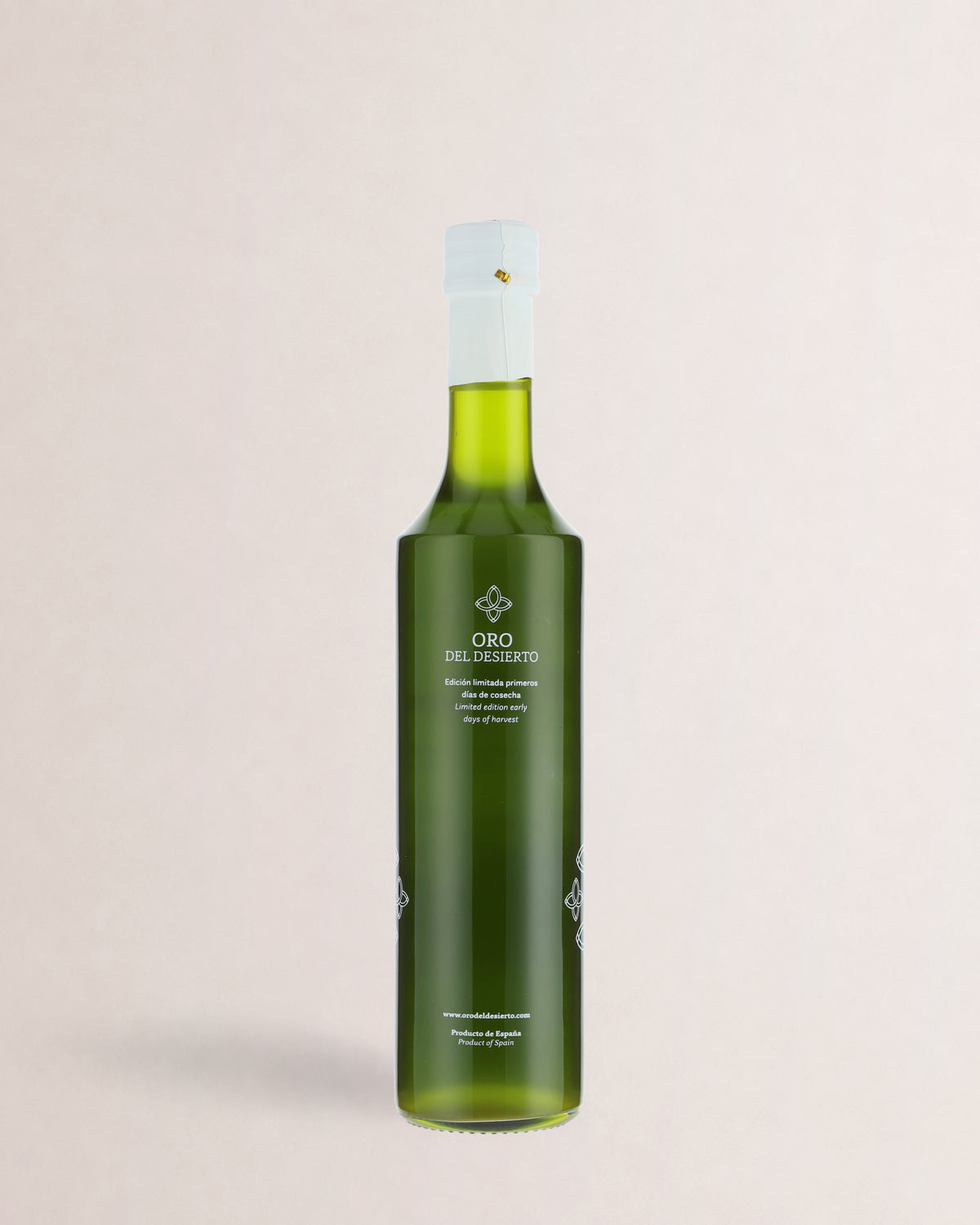 aceite oro del desierto edicion limitada