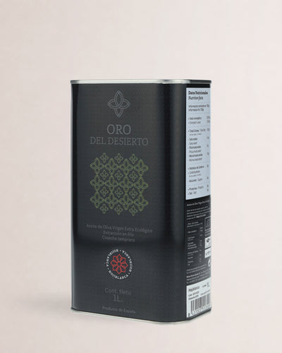 lata aceite oro del desierto hojiblanca