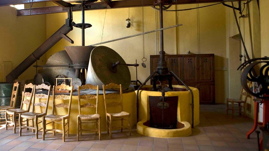 molino oro del desierto