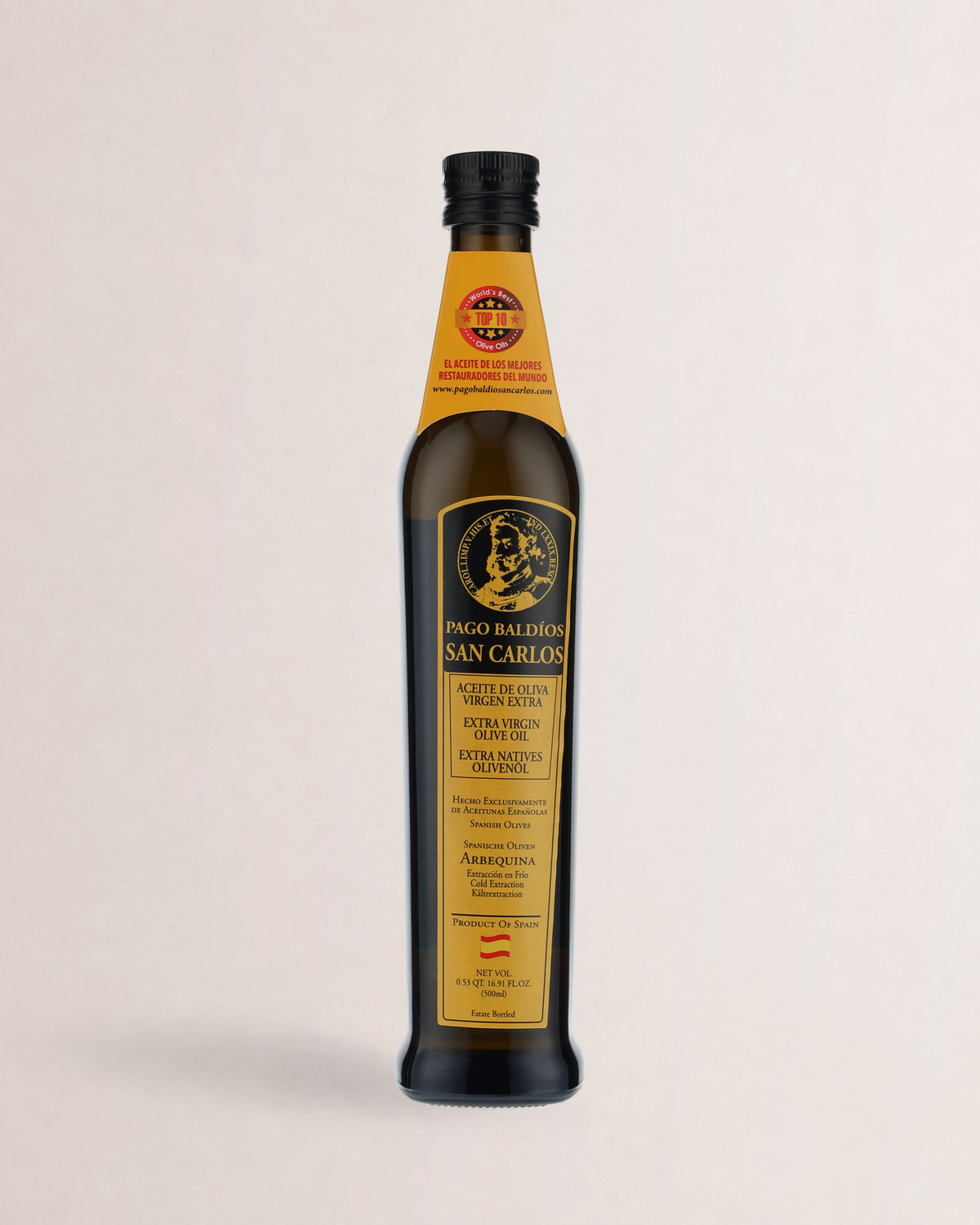 aceite pago baldio san carlos