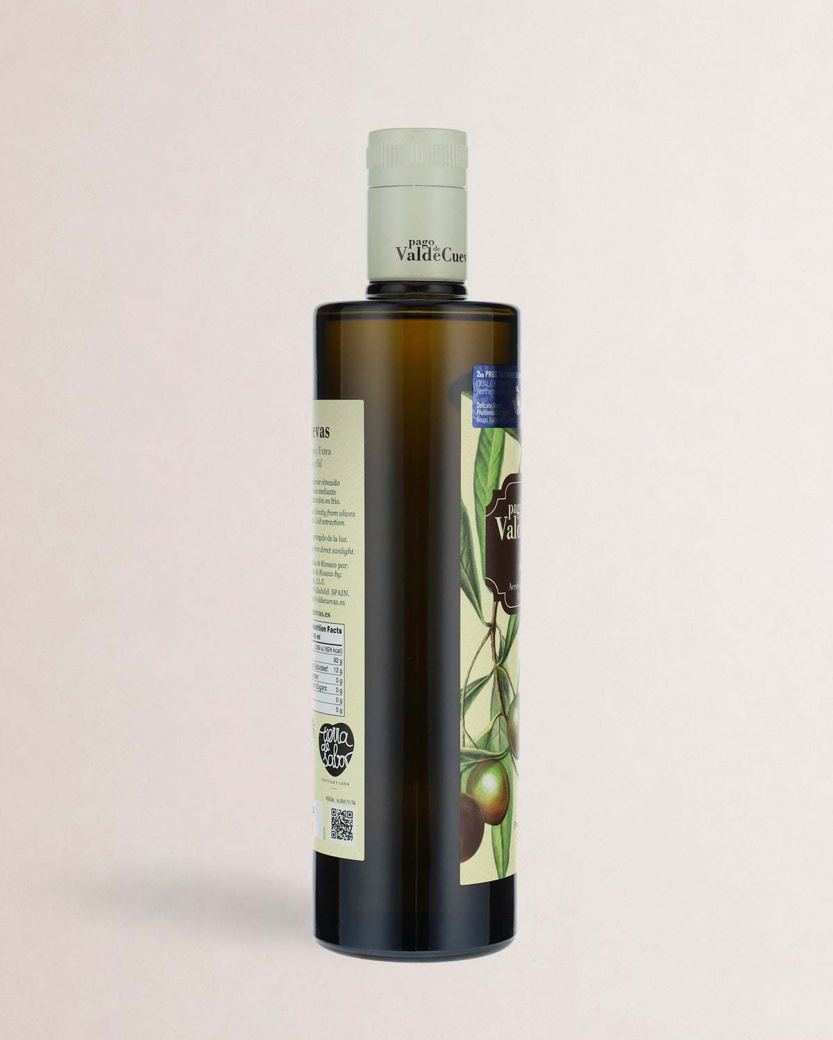 aceite pago de valdecuevas
