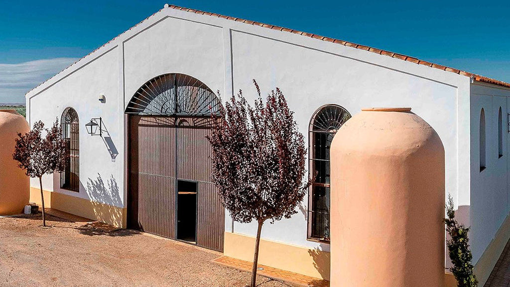 almazara palacio de los olivos