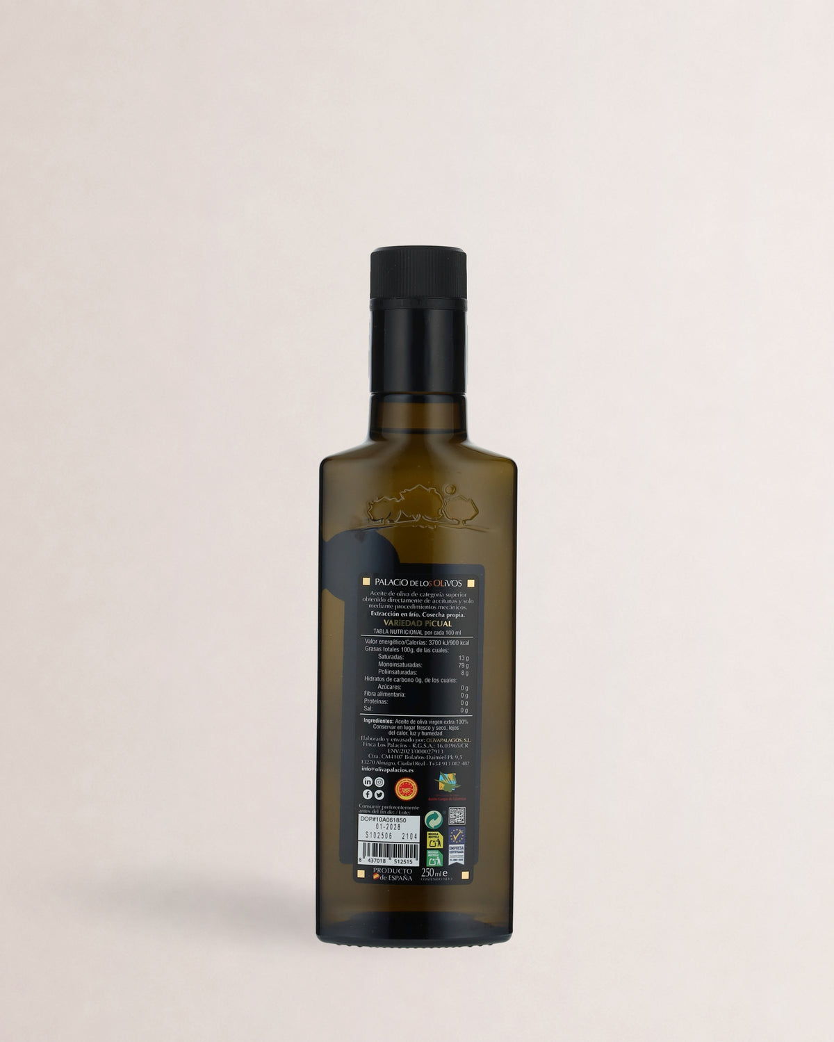 aceite palacio de los olivos picual