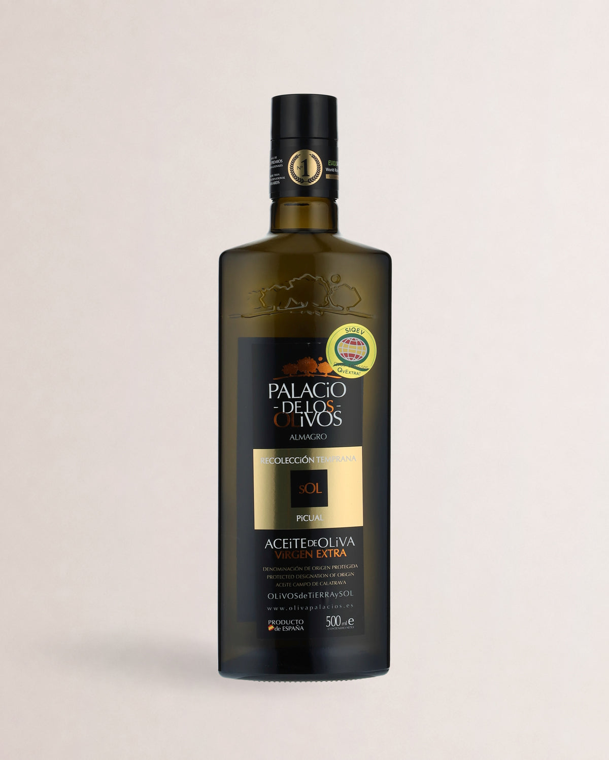 aceite palacio de los olivos picual