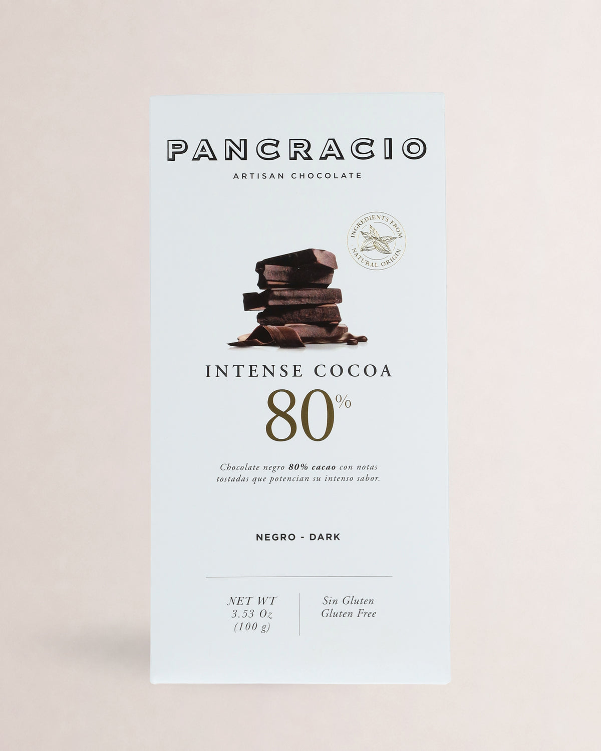 tableta chocolate pancracio