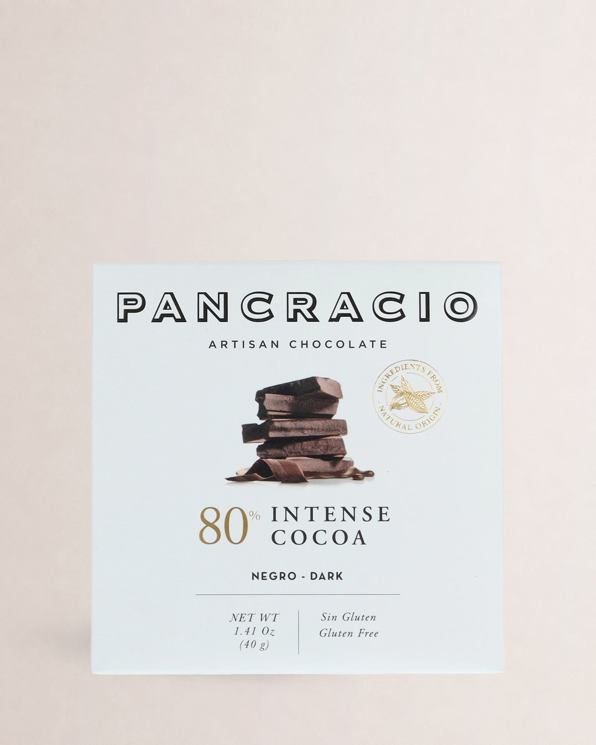 tableta chocolate pancracio