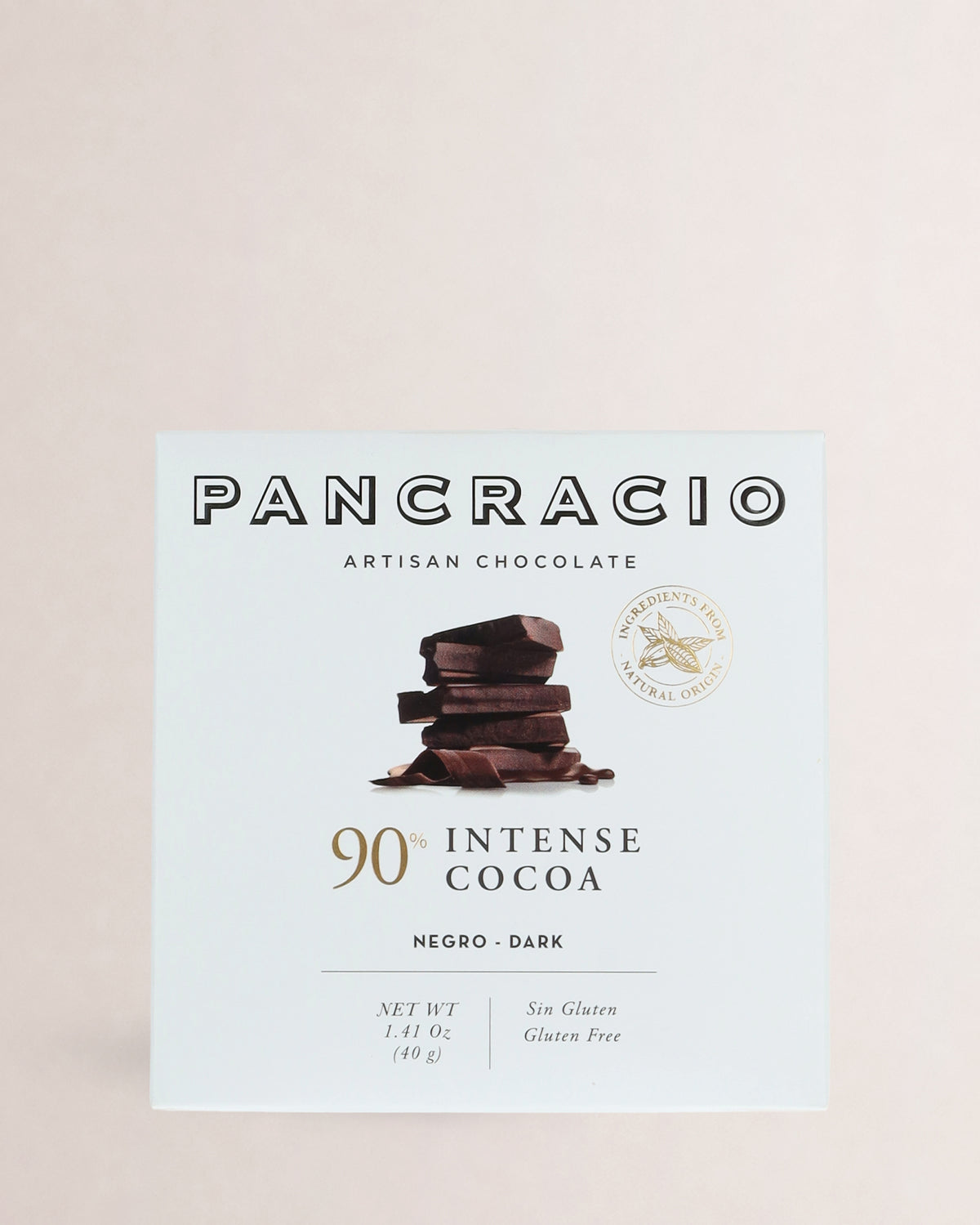 tableta chocolate pancracio