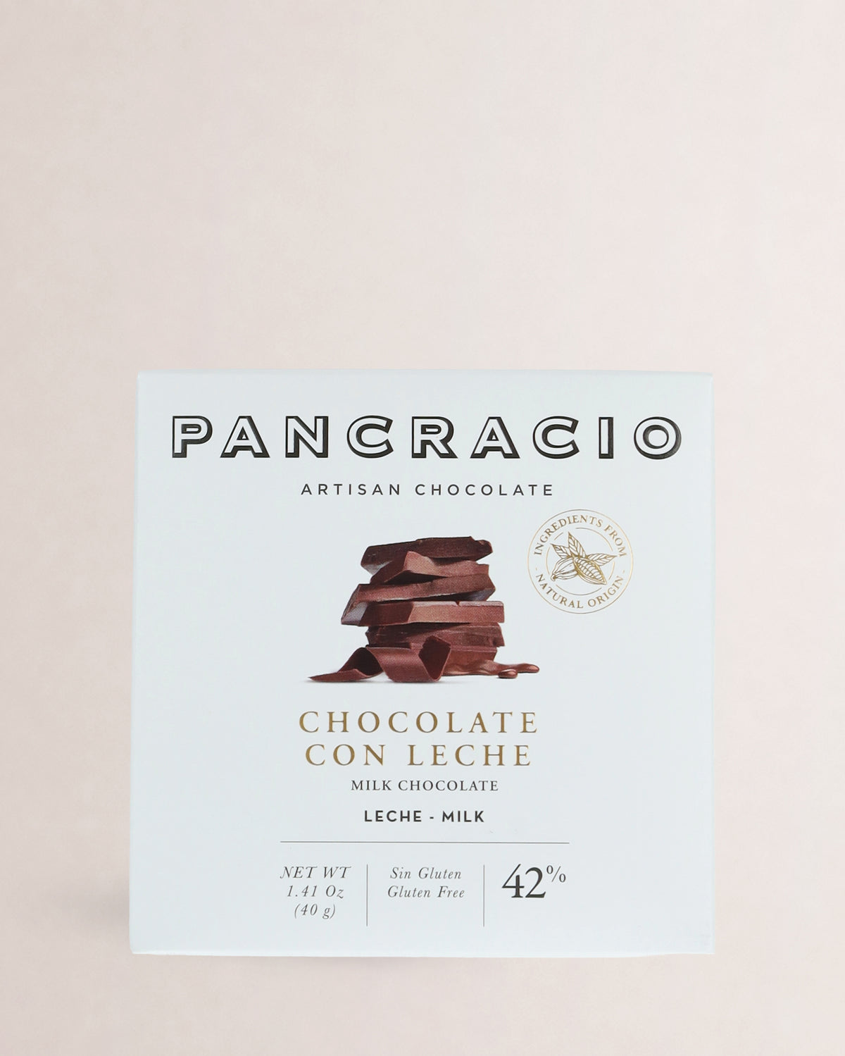 tableta chocolate pancracio