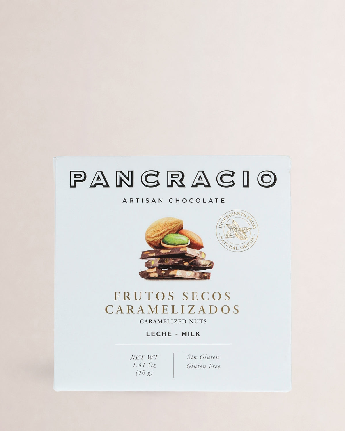 tableta chocolate pancracio