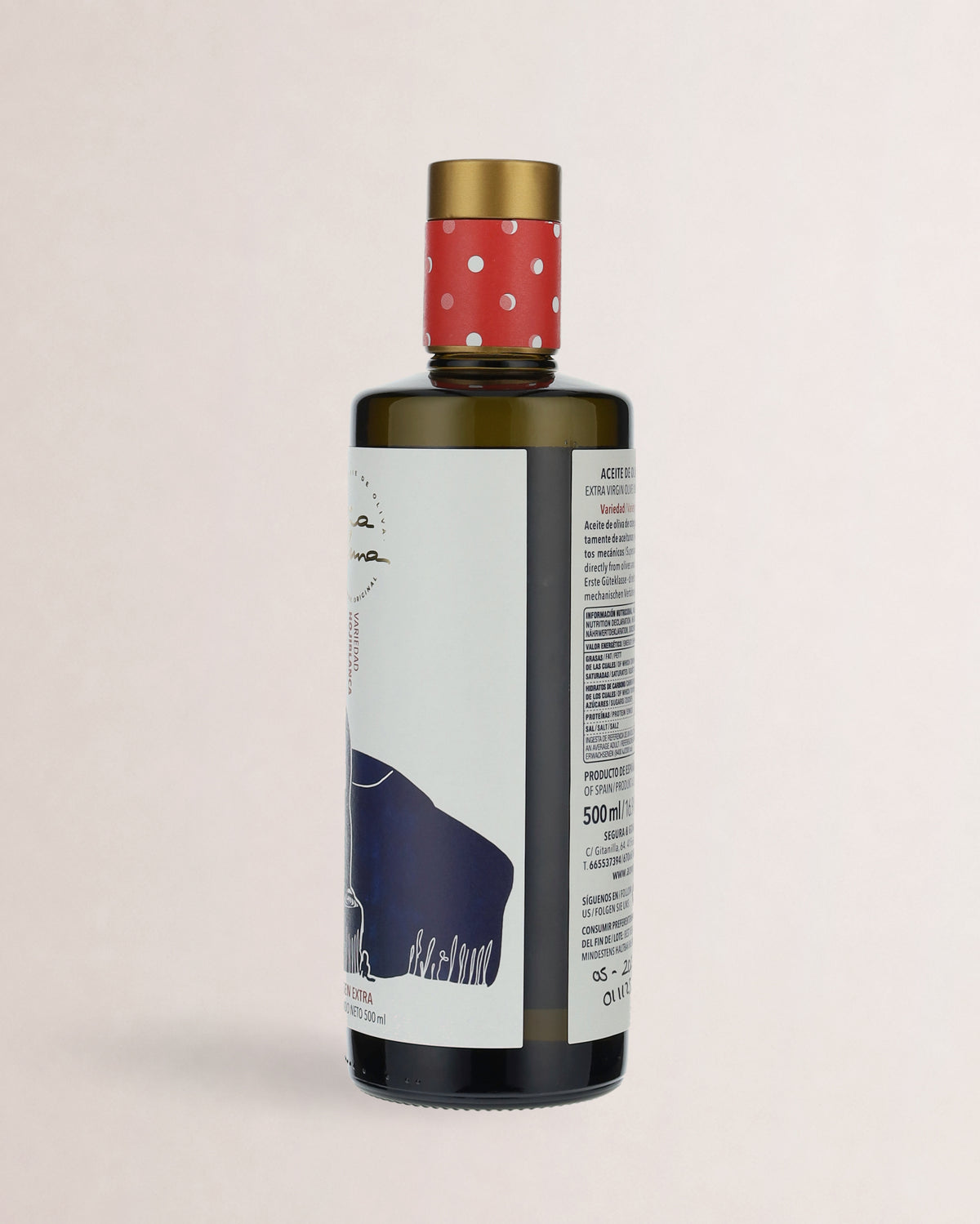 aceite peña luna
