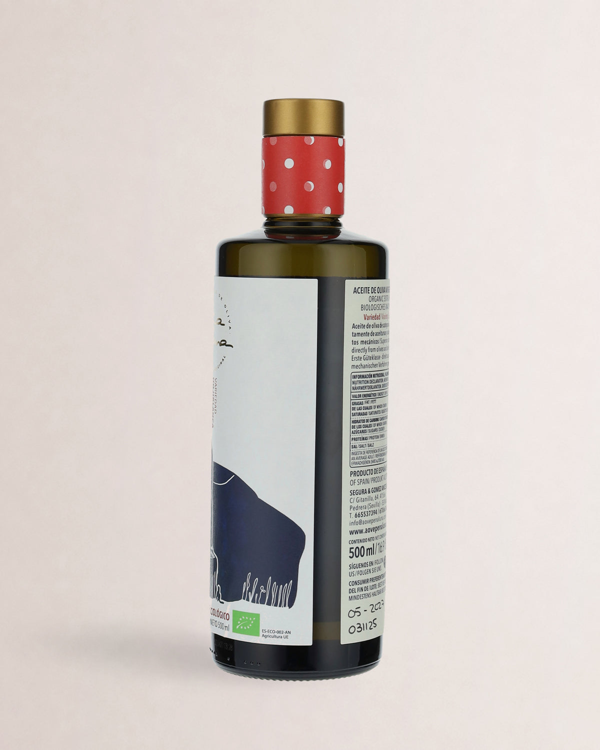 aceite peña luna