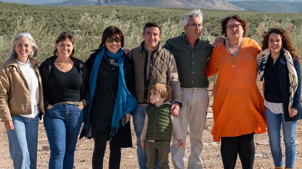 familia peña luna