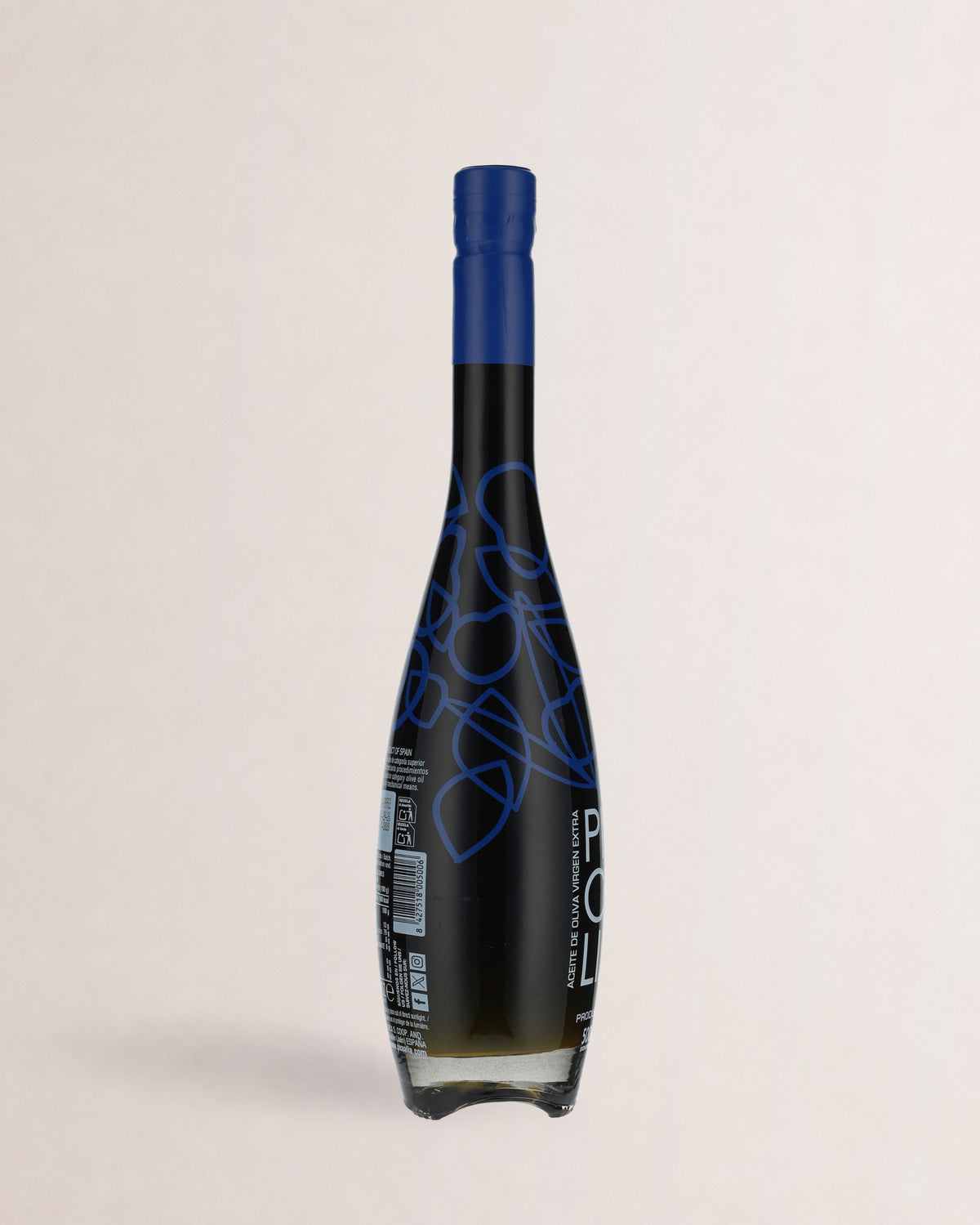 aceite picualia reserva botella